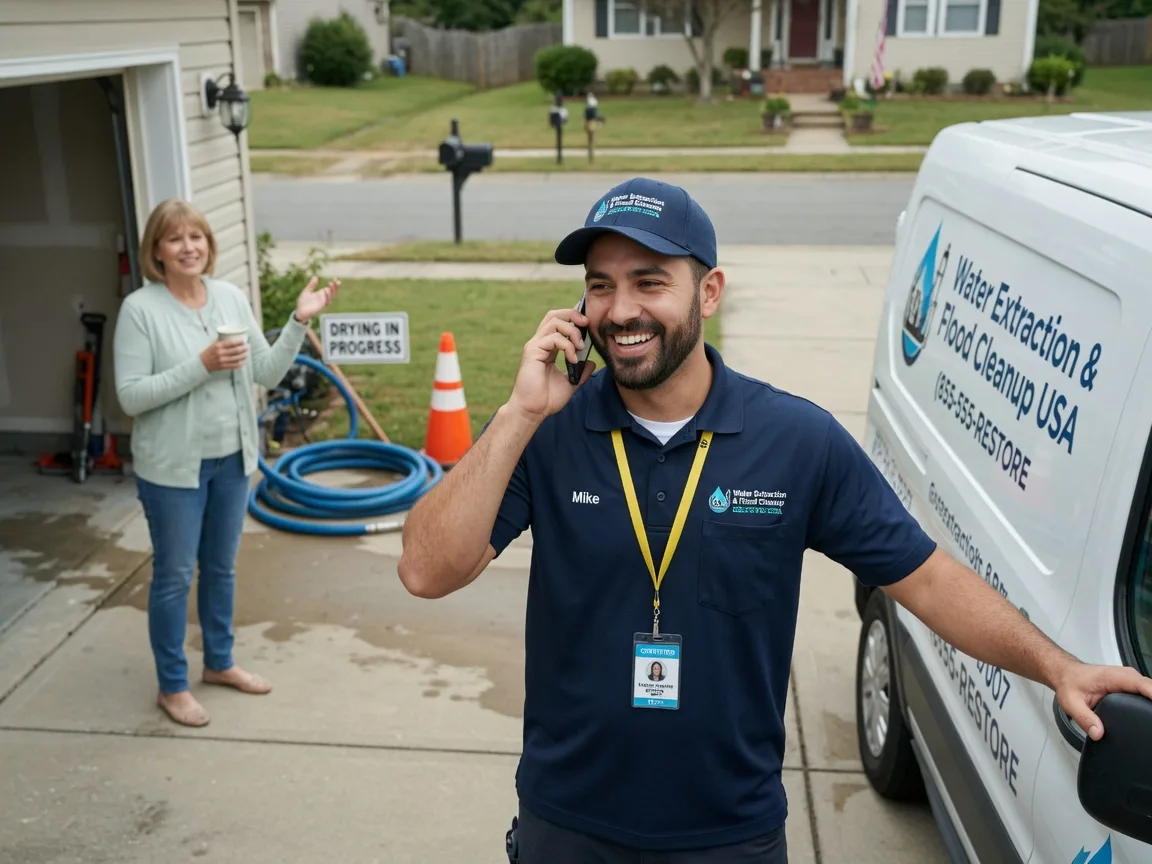 Emergency Water Extraction Oliver, PA FAQs