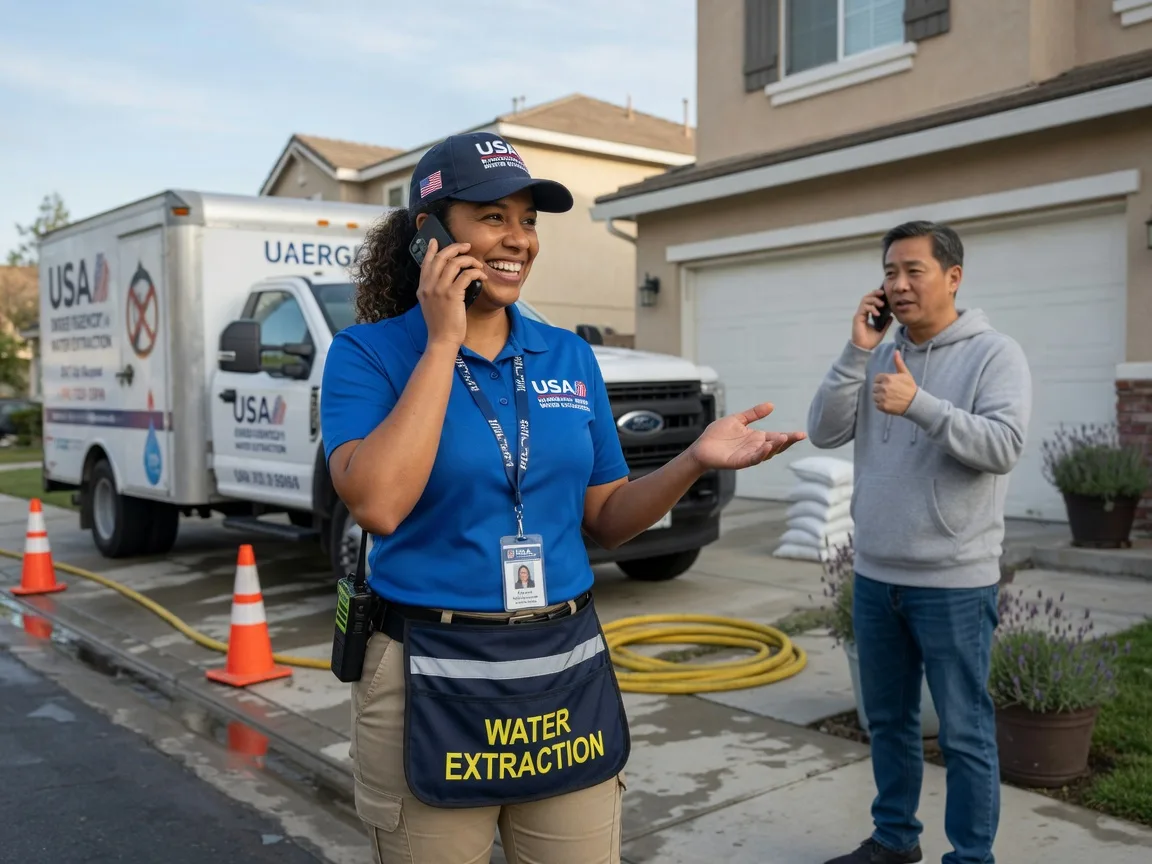 Emergency Water Removal Oliver, PA FAQs